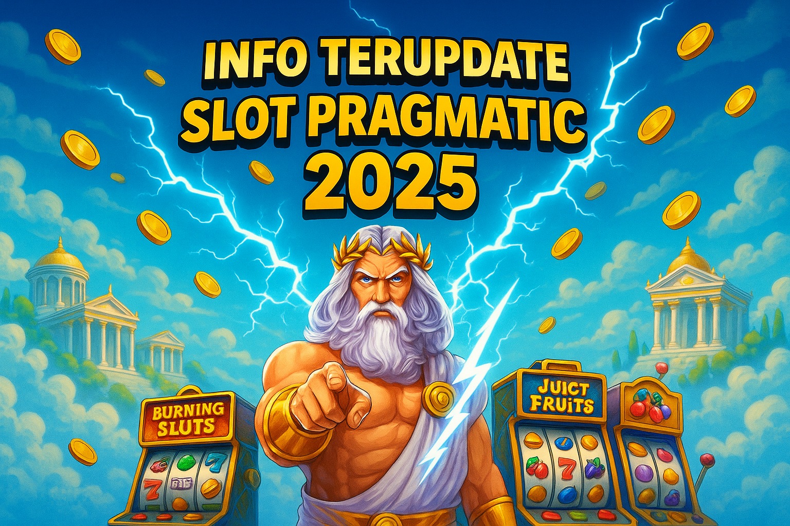 game Pragmatic Play 2025 dengan RTP tinggi fitur slot buy bonus Pragmatic terbaru daftar slot 2025 Pragmatic Play